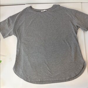 Classic Gray Women's Short Sleeve Tee
